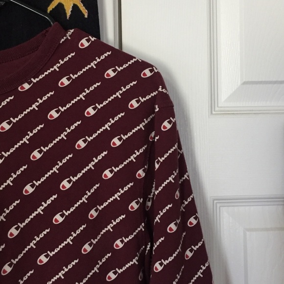 Champion Other - CHAMPION MENS T-SHIRT